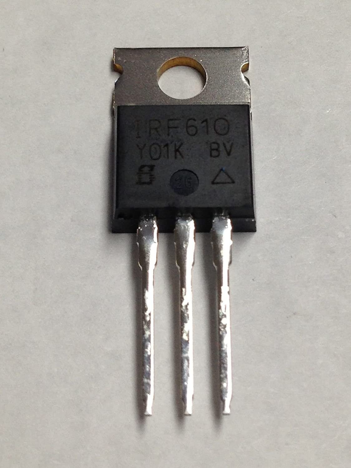 IRF610 Transistor MOSFET Canal N 200V 3.3A